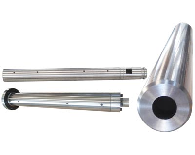 Cilindros p/ máquinas termopláticos novos e recondicionados