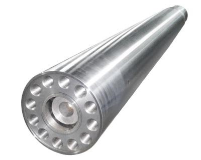 Conjuntos bimetálicos para injetoras, exaustores e sopradoras